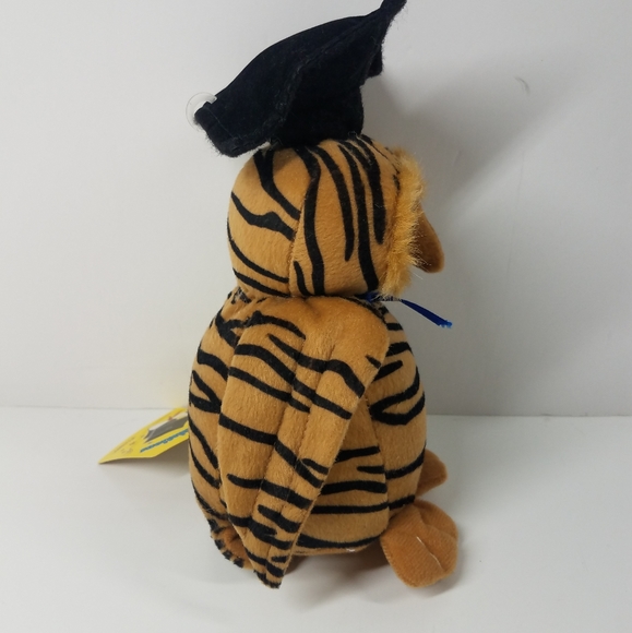 Graduation Owl Plush Stuffed Animal, Graduation Gift - Picture 5 of 7